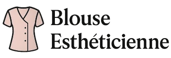 Blouse esthéticienne