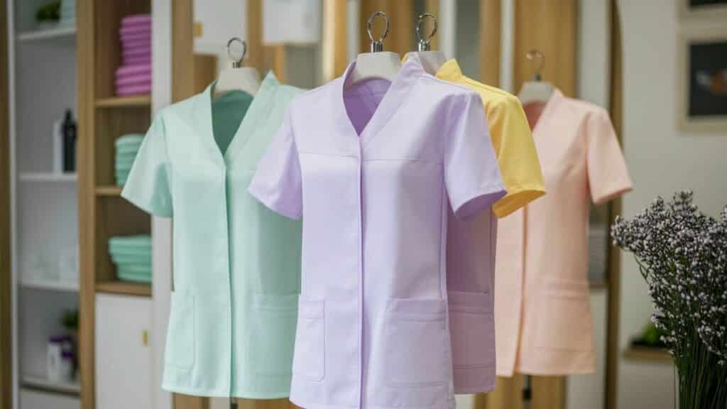 Baskets de travail ou sabots : choisir selon votre spécialisation
