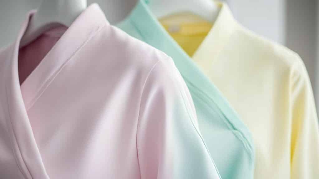 Blouse esthéticienne cache-cœur : avantages et inconvénients à connaître