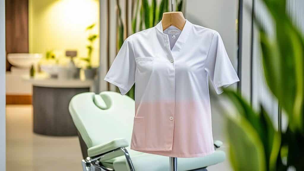 Blouse esthéticienne : le guide complet pour les professionnels