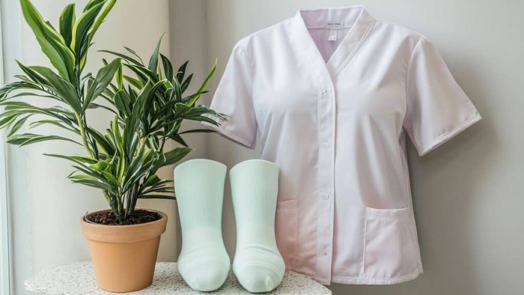 Chaussettes de contention pour le bien-être des jambes et la santé