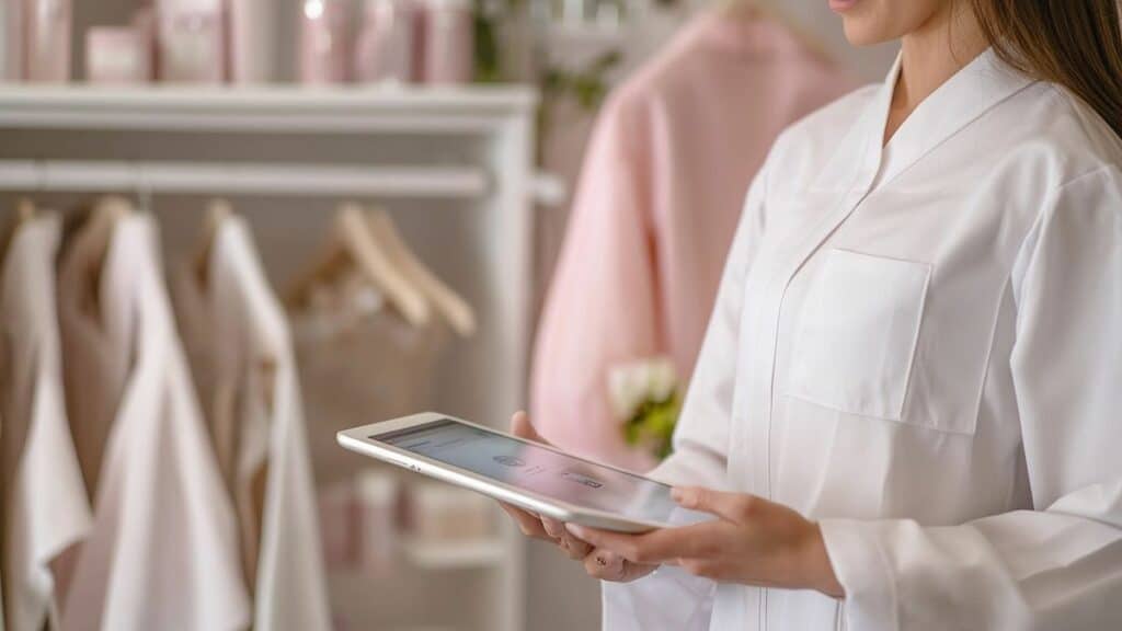 Comparatif des plateformes e-commerce pour tenues esthétiques
