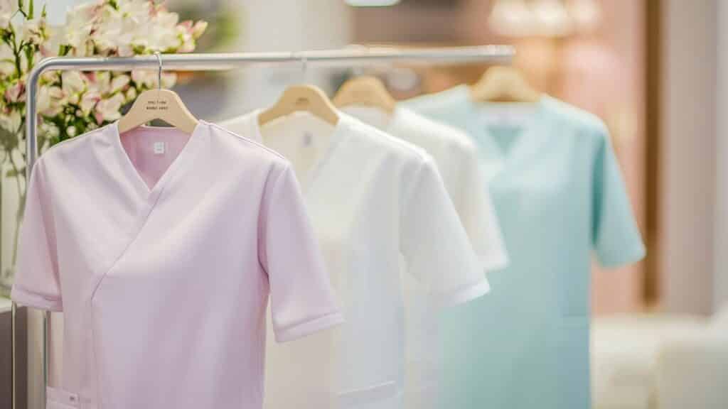 Connectivité et textiles intelligents dans l'esthétique professionnelle