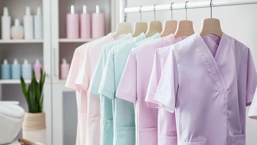 Détachage de produits cosmétiques sur tissu professionnel efficace