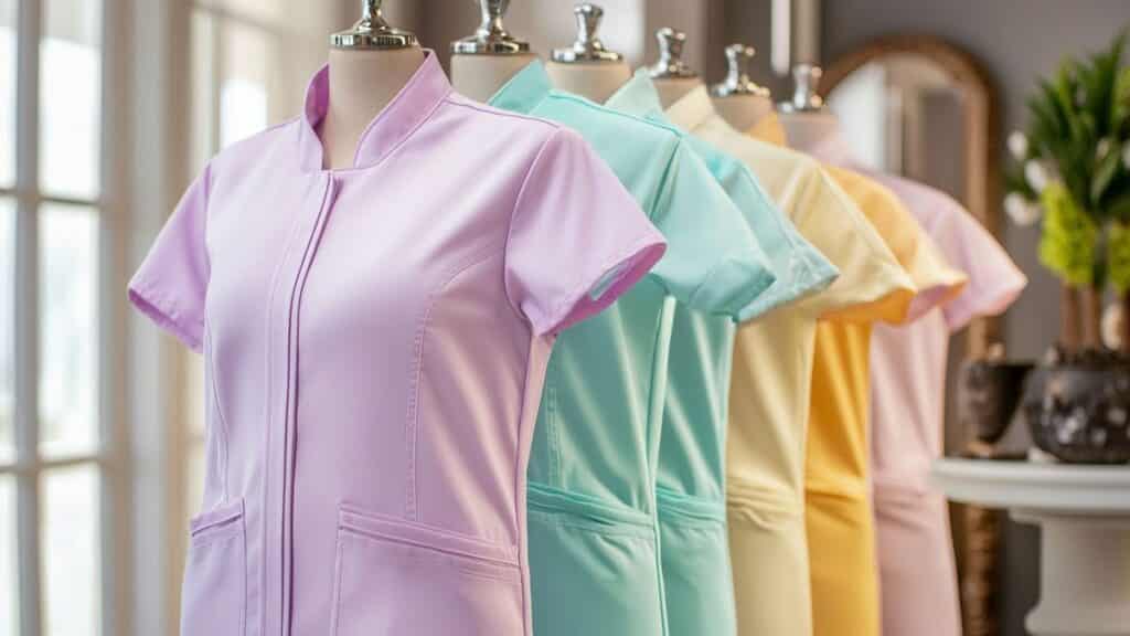 Entretien des blouses esthéticiennes : conseils de maintenance essentiels