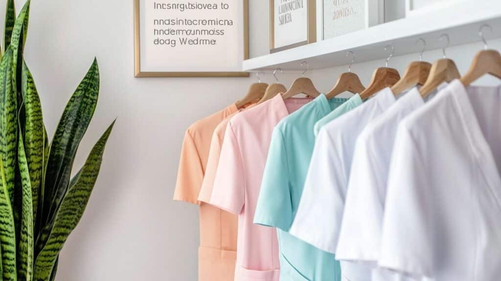 Formation adulte pour intégration professionnelle et tenue adaptée