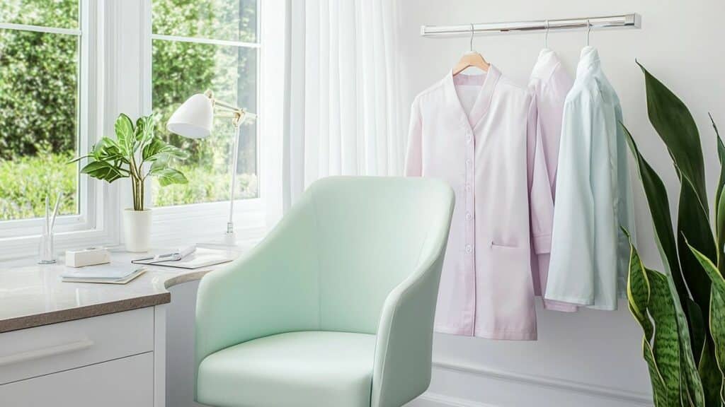 Formation esthétique : tenue réglementaire pour réussir l'examen