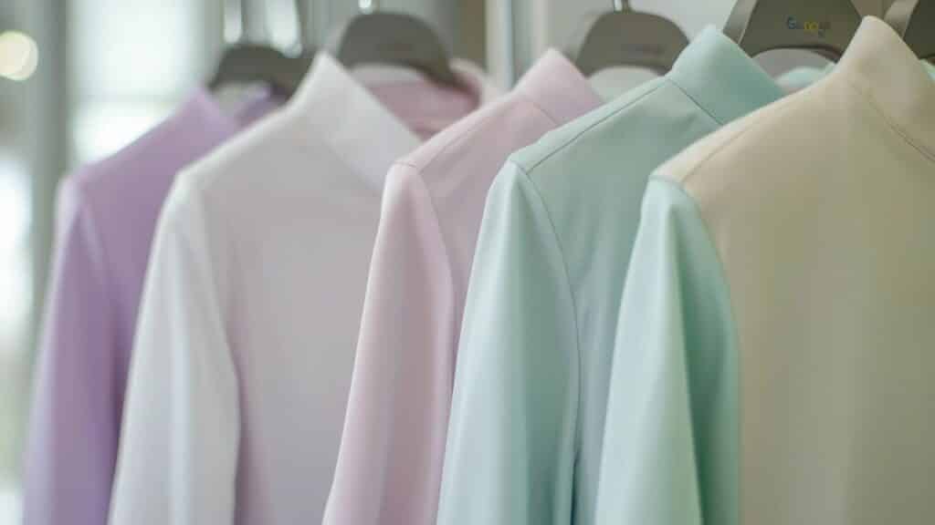 Innovations des tenues esthétiques et tendances futures en mode