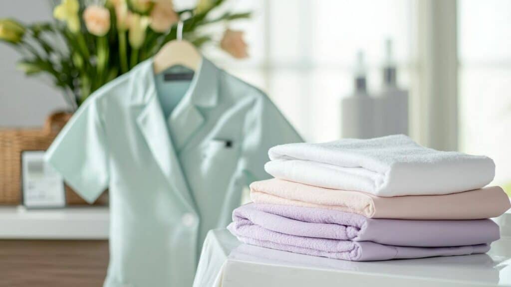 Les dangers des blouses brodées pour l'examen CAP à éviter