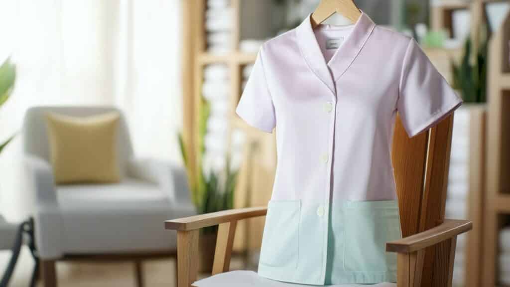 Les fondements réglementaires de la blouse esthéticienne professionelle