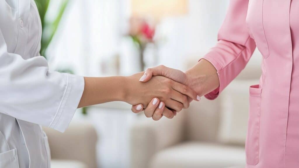 Négociation de tarifs groupés pour les équipes d'instituts