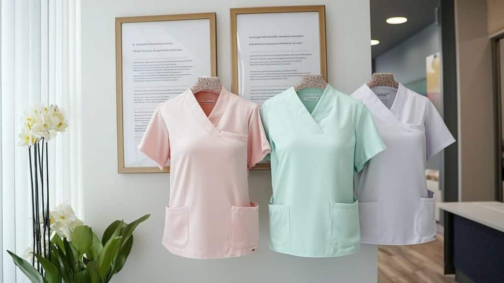 Règlement intérieur et prescriptions vestimentaires en institut professionnel