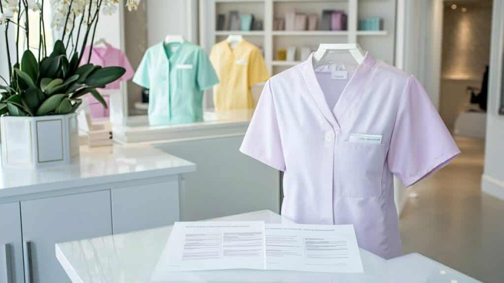 Sanctions disciplinaires pour non-respect du code vestimentaire