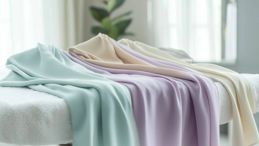 Spécialisations spa et vêtements adaptés pour un bien-être optimal