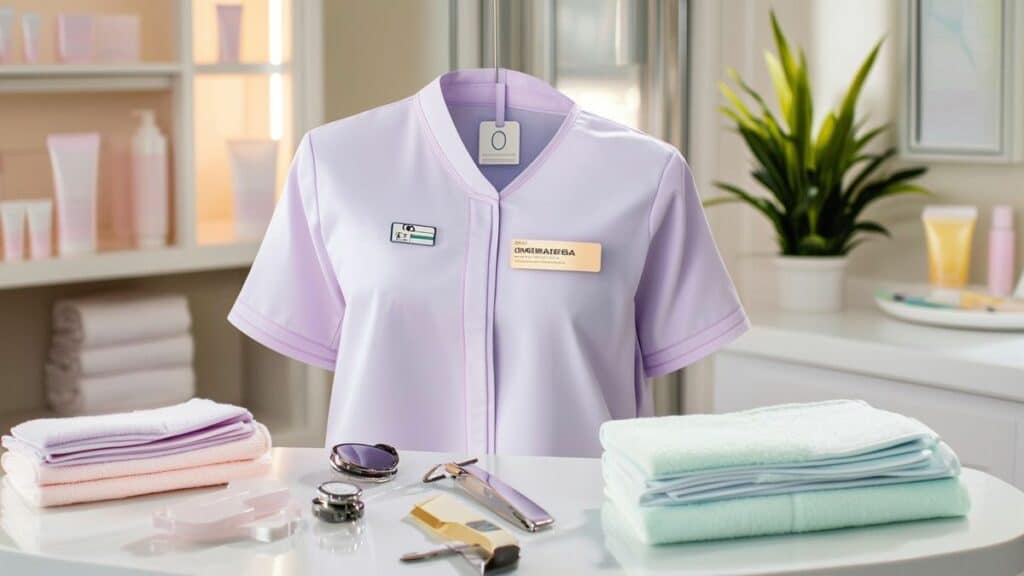 Tenue CAP esthétique : exigences officielles et conseils pratiques