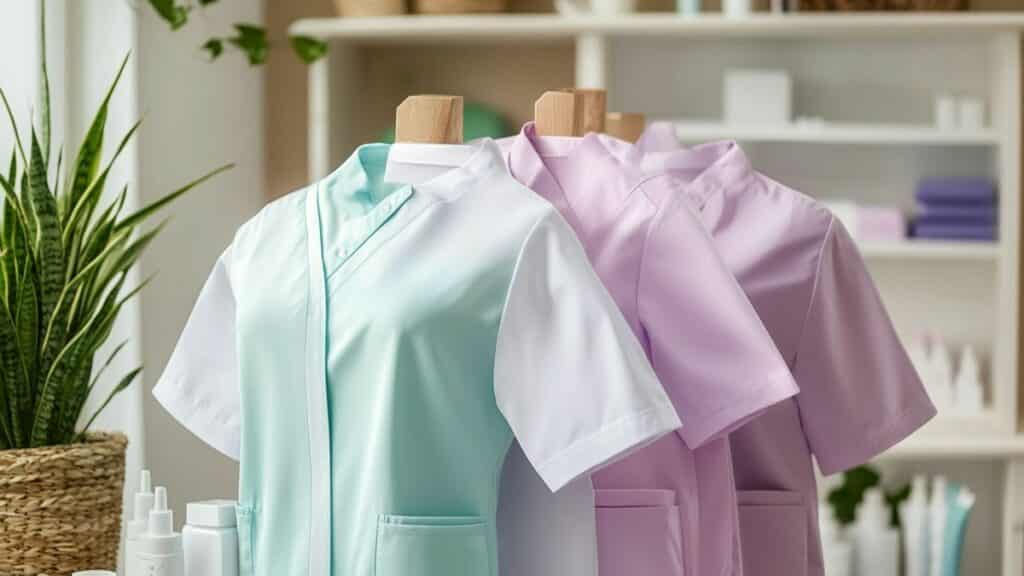 Tenue examen CAP esthétique : liste complète des exigences obligatoires
